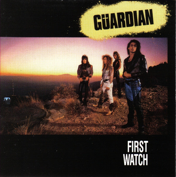 Guardian (3) - First Watch (LP, Album)