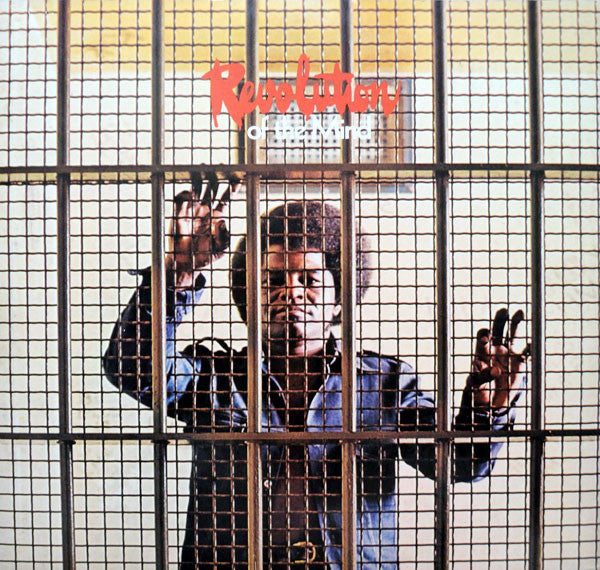 James Brown - Revolution Of The Mind (2xLP, Album, gat)