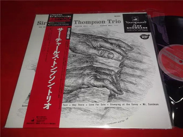Sir Charles Thompson Trio - Sir Charles Thompson Trio(LP, Album, Lt...