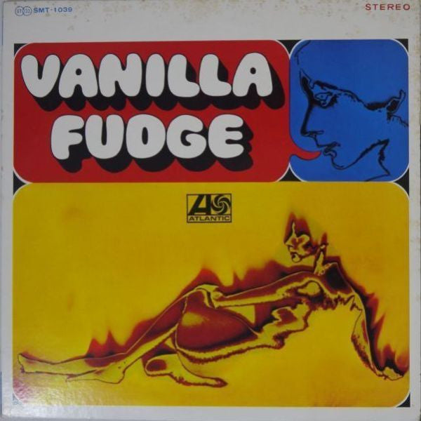 Vanilla Fudge - Vanilla Fudge (LP, Album)