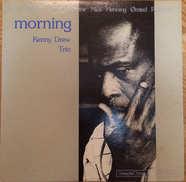 Kenny Drew Trio* - Morning (LP, Album)