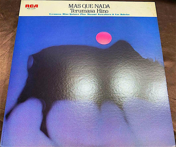 Terumasa Hino - Mas Que Nada(LP)