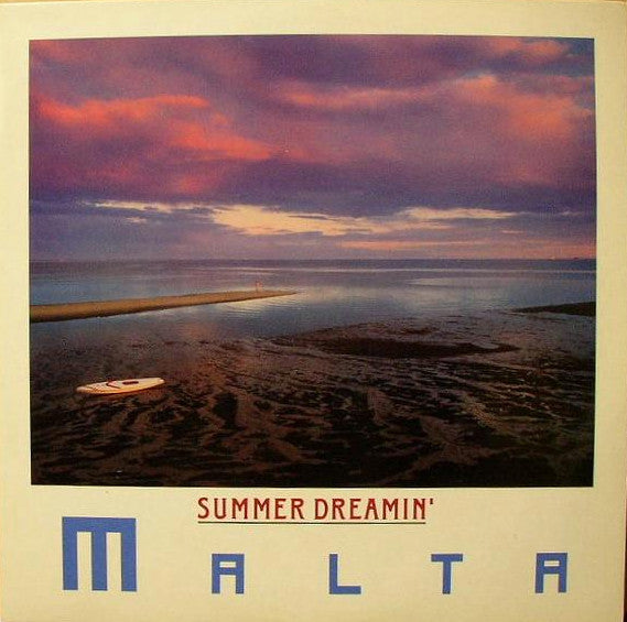 Malta (3) - Summer Dreamin' (LP, Album)