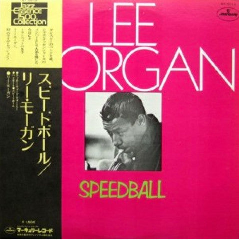 Lee Morgan - Speedball (LP, Album)