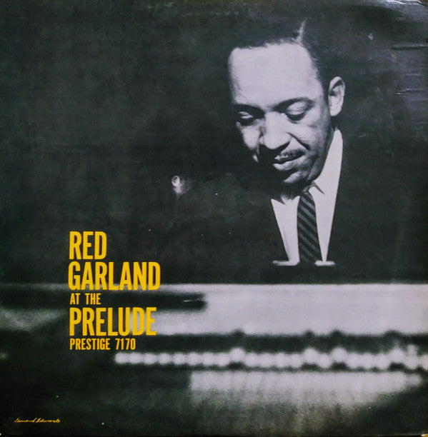 Red Garland - Red Garland At The Prelude (LP, Album, Mono)