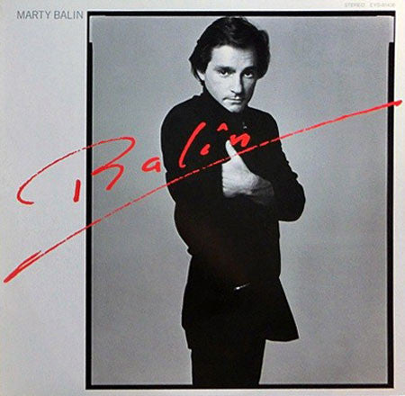 Marty Balin - Balin (LP, Album)