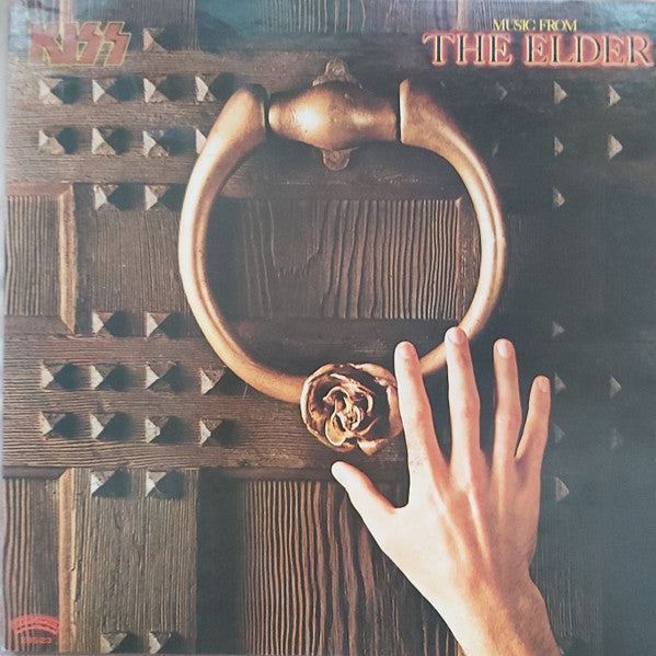 Kiss - (Music From) The Elder (LP, Album, Ltd, 1st)