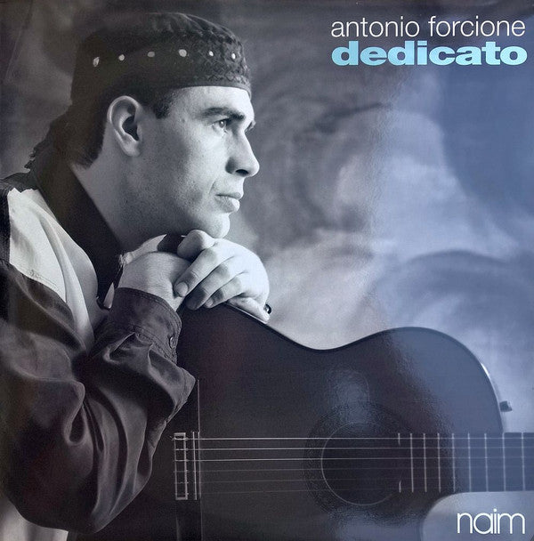 Antonio Forcione - Dedicato (LP, RM, 180)