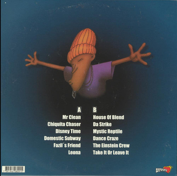 Millencolin - Same Old Tunes (LP, Album, RE)