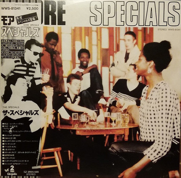 The Specials - More Specials (LP, Album)
