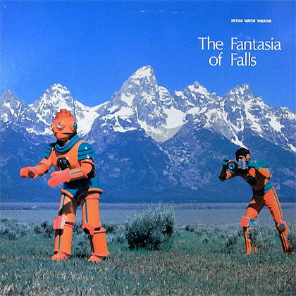 Shigeaki Saegusa - Mitsui Water Theater ""The Fantasia of Falls""(L...