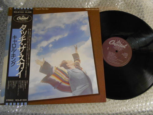 Carole King - Touch The Sky (LP, Album)