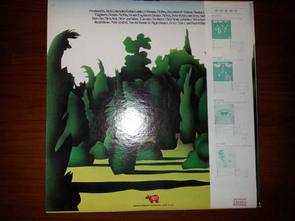 Various - Peter And The Wolf (LP, Album)
