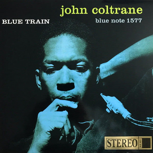 John Coltrane - Blue Train (2x12"", Album, Ltd, Num, RE, RM, 180)