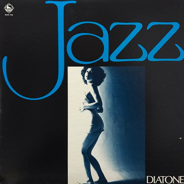 Various - Jazz (LP, Comp, Promo)