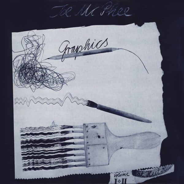 Joe McPhee - Graphics (2xLP, Album)