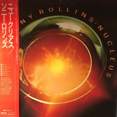 Sonny Rollins - Nucleus (LP, Album)