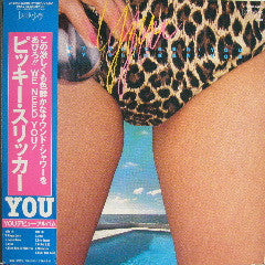 You (24) - Picky Slicker (LP, Album)