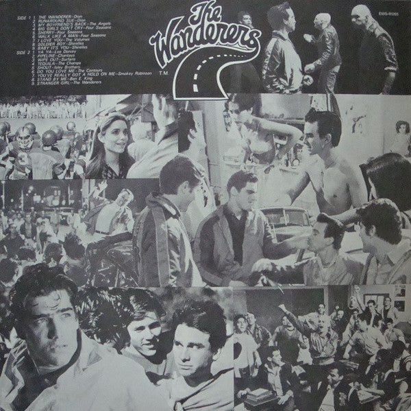 Various - The Wanderers (Original Motion Picture Soundtrack)(LP, Co...