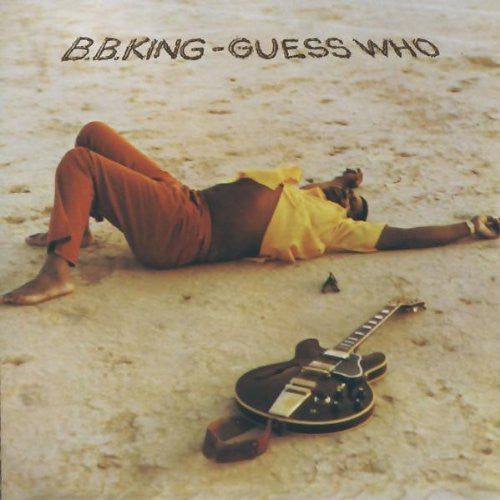 B.B. King - Guess Who (LP, Album)