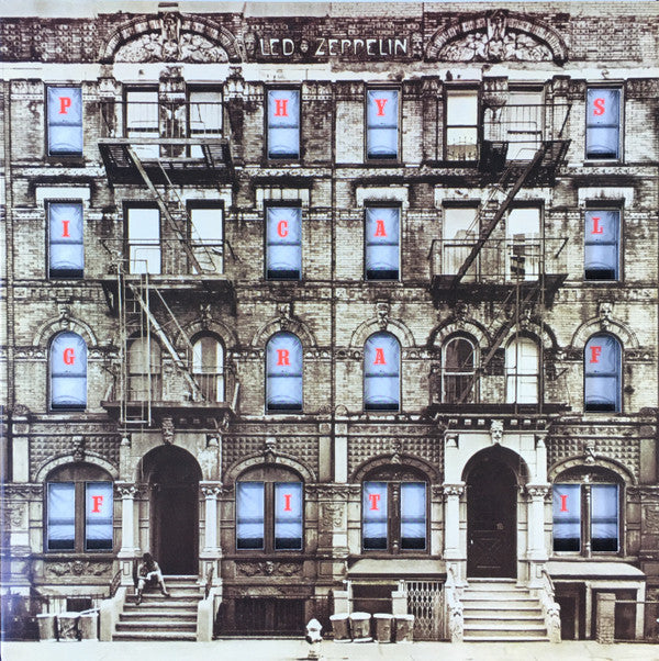 Led Zeppelin - Physical Graffiti (2xLP, Album, RE, 200)