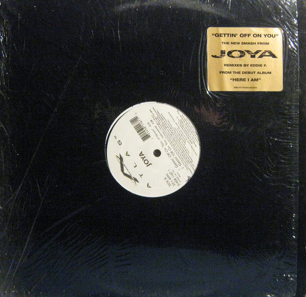 Joya - Gettin' Off On You (12"")
