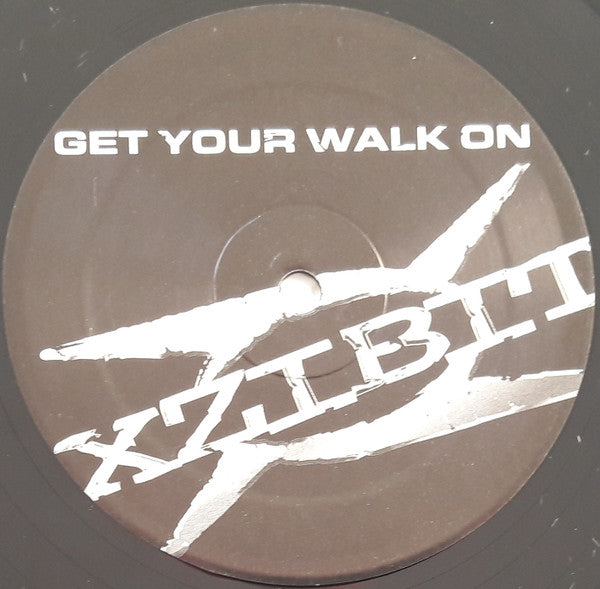 Xzibit - Get Your Walk On (12"")