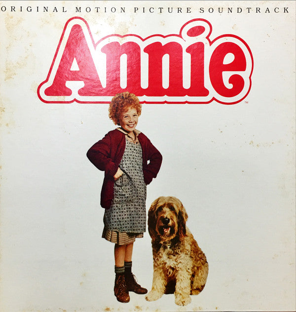 Various - Annie - Original Motion Picture Soundtrack (LP, Album, Gat)