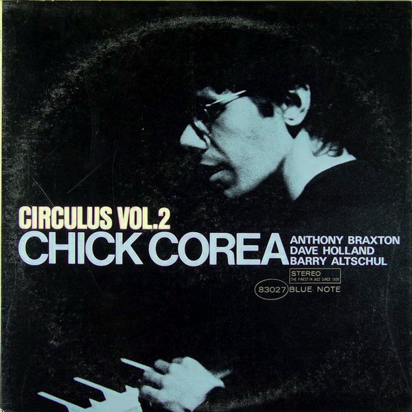 Chick Corea - Circulus Vol. 2 (LP, Album, Ltd)