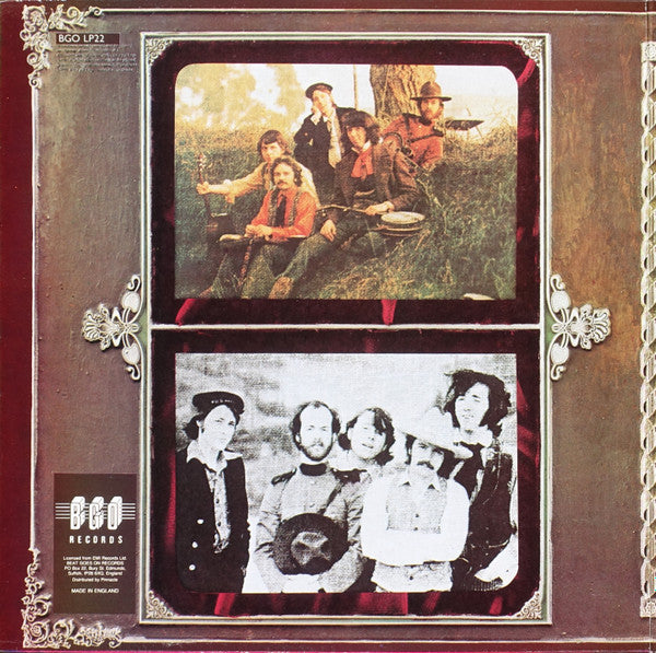 Nitty Gritty Dirt Band - Uncle Charlie & His Dog Teddy (LP, Album, RE)