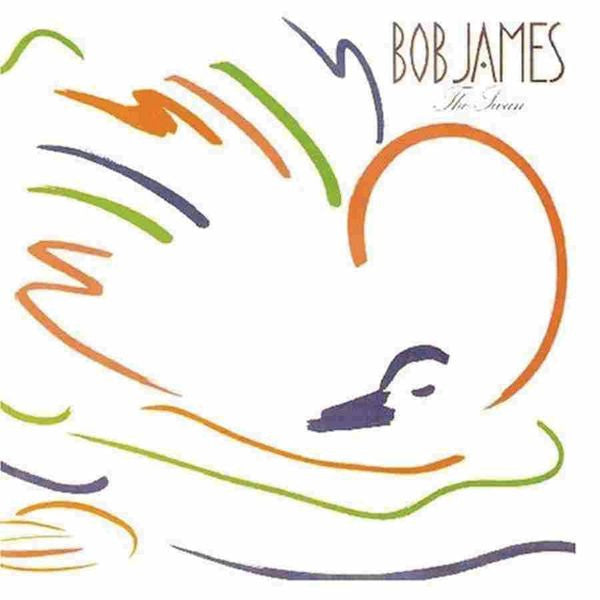 Bob James - The Swan (LP, Album, Gat)