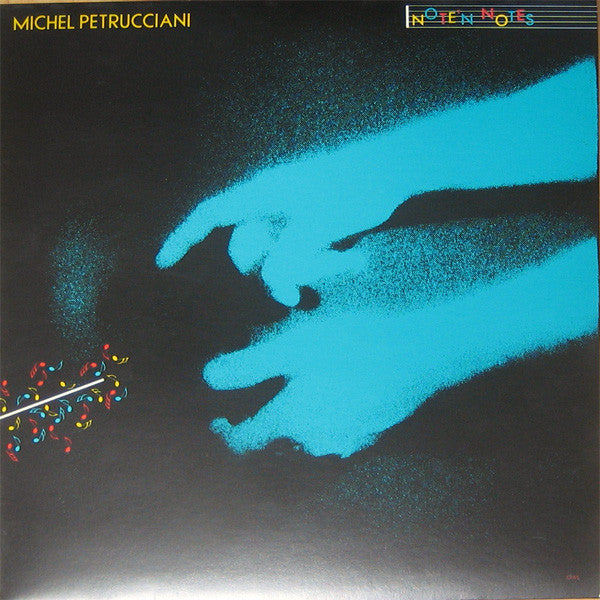 Michel Petrucciani - Note 'n Notes (LP, Album)