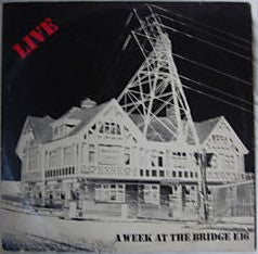 Various - Live - A Week At The Bridge E16 (LP, Gat + 12"")
