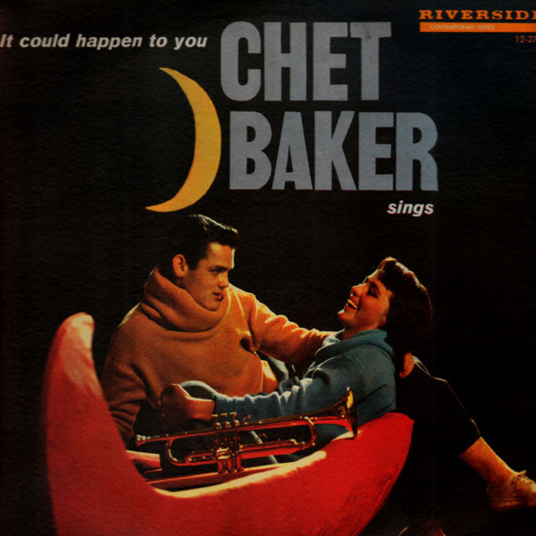 Chet Baker - It Could Happen To You (LP, Album, Mono, RE)