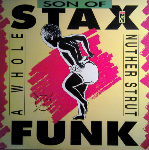 Various - Son Of Stax Funk (A Whole Nuther Strut) (LP, Comp)