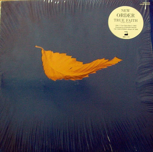New Order - True Faith (12"", Single)