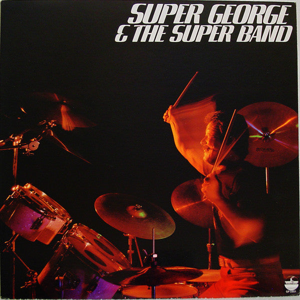 George Kawaguchi & The Super Band - Super George & The Super Band(L...