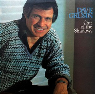 Dave Grusin - Out Of The Shadows (LP, Album, Mon)