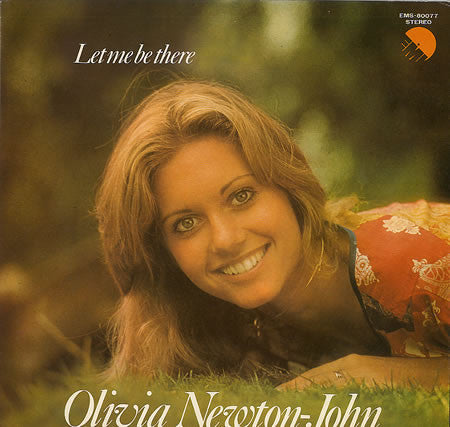Olivia Newton-John - Let Me Be There (LP, Comp)