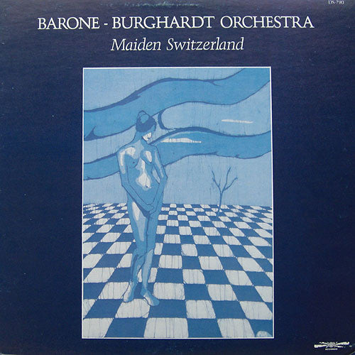 Barone - Burghardt Orchestra - Maiden Switzerland (LP)