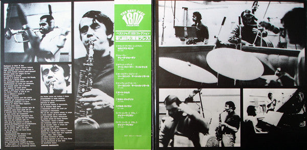 Art Farmer - Phil Woods - What Happens ?... (LP, Album)