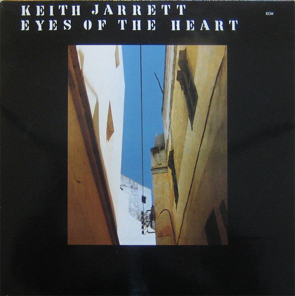 Keith Jarrett - Eyes Of The Heart (LP + LP, S/Sided + Album)