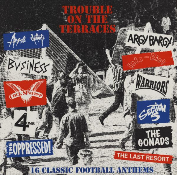 Various - Trouble On The Terraces - 16 Classic Football Anthems(LP,...