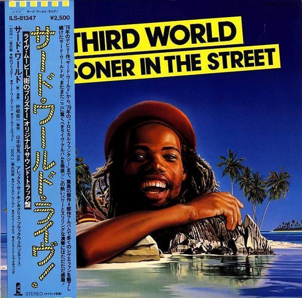 Third World - Prisoner In The Street (LP, Album)