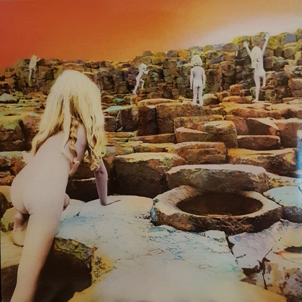 Led Zeppelin - Houses Of The Holy (LP, Album, RP, Gat)