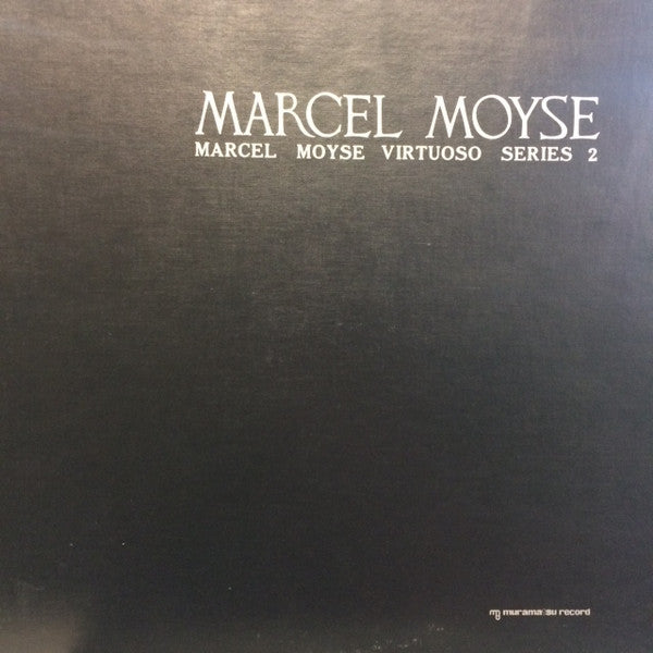 Marcel Moyse - Marcel Moyse Virtuoso Series 2(LP, Album, Gat)