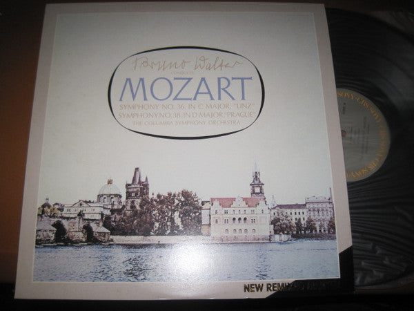 Wolfgang Amadeus Mozart - Symphony No.36. In C Major, ""Linz"" / Sy...