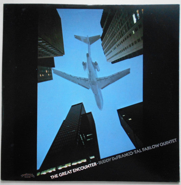 Buddy DeFranco - Tal Farlow Quintet - The Great Encounter(LP, Album...