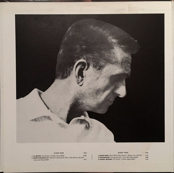 The Gil Evans Orchestra* - Out Of The Cool (LP, Album, RE, Gat)