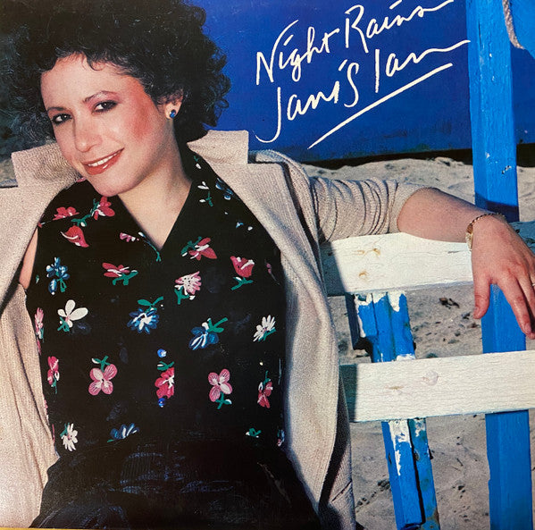 Janis Ian - Night Rains (LP, Album)